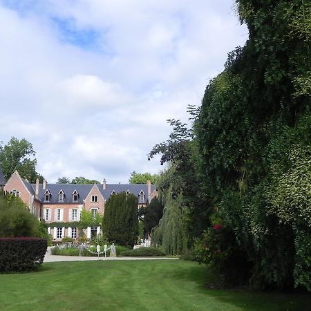 La Demeure D'Aglae Bed & Breakfast Villeneuve-sur-Allier Ngoại thất bức ảnh
