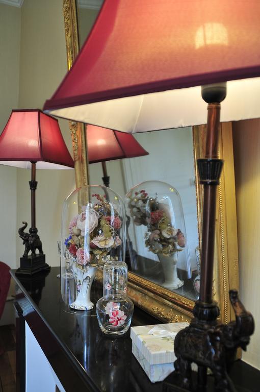 La Demeure D'Aglae Bed & Breakfast Villeneuve-sur-Allier Phòng bức ảnh
