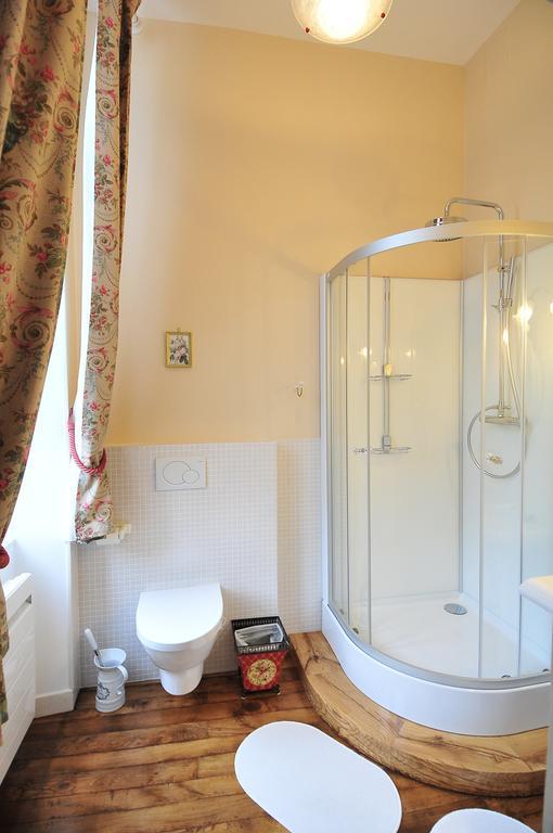La Demeure D'Aglae Bed & Breakfast Villeneuve-sur-Allier Phòng bức ảnh