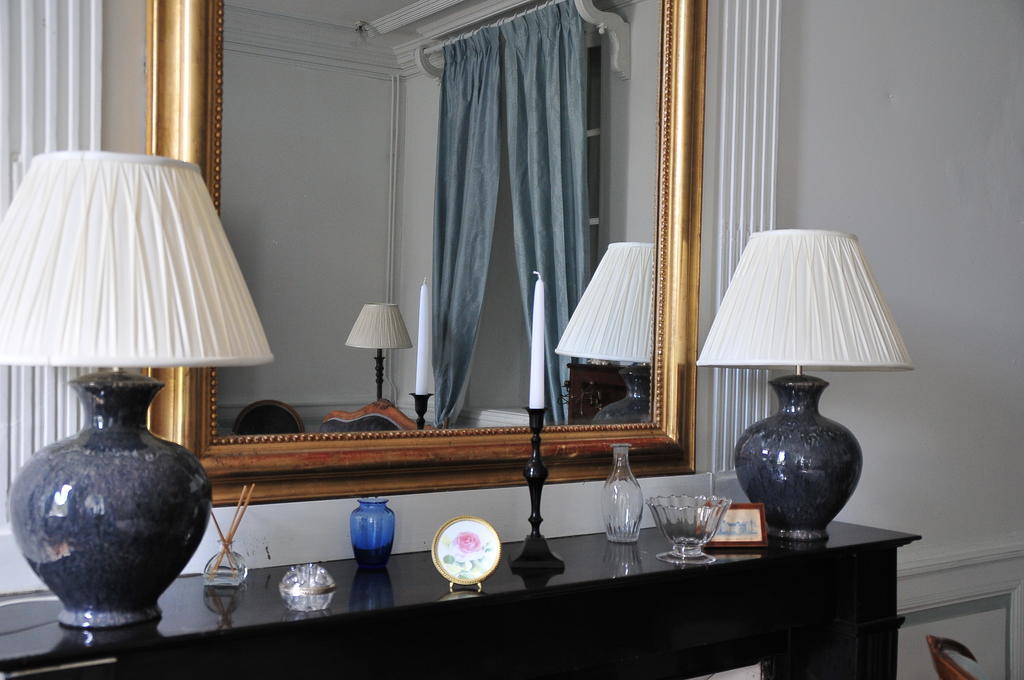 La Demeure D'Aglae Bed & Breakfast Villeneuve-sur-Allier Ngoại thất bức ảnh