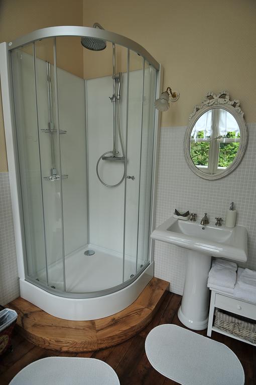 La Demeure D'Aglae Bed & Breakfast Villeneuve-sur-Allier Phòng bức ảnh